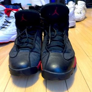 Air Jordan 13 Bred Size 13